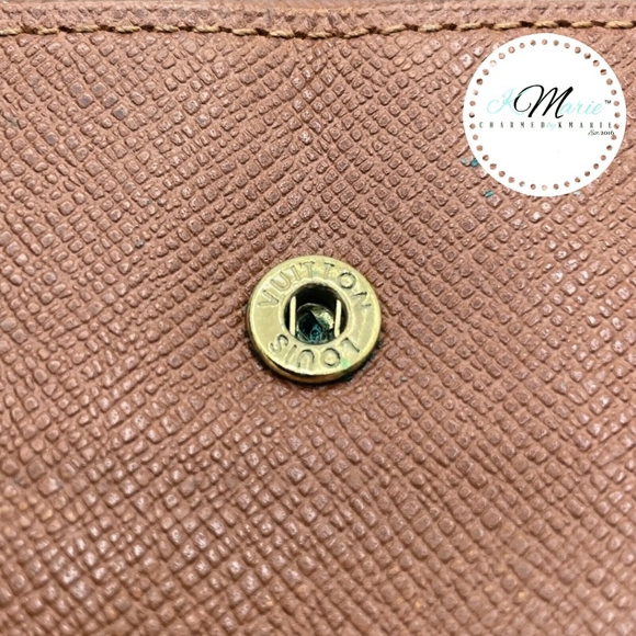 Authentic Louis Vuitton Wallet - Picture 12 of 17